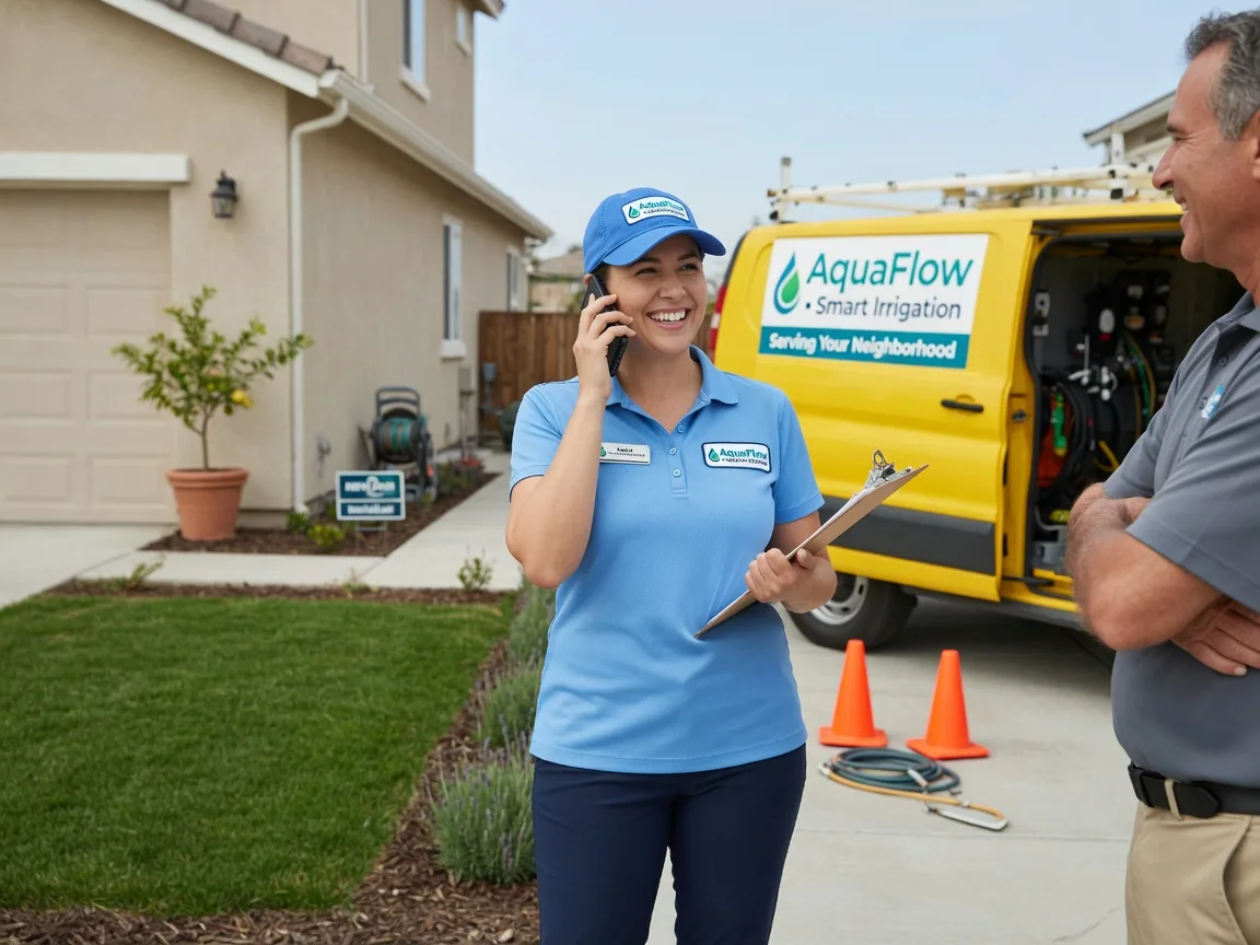 Irrigation Installation Marine City, MI FAQs