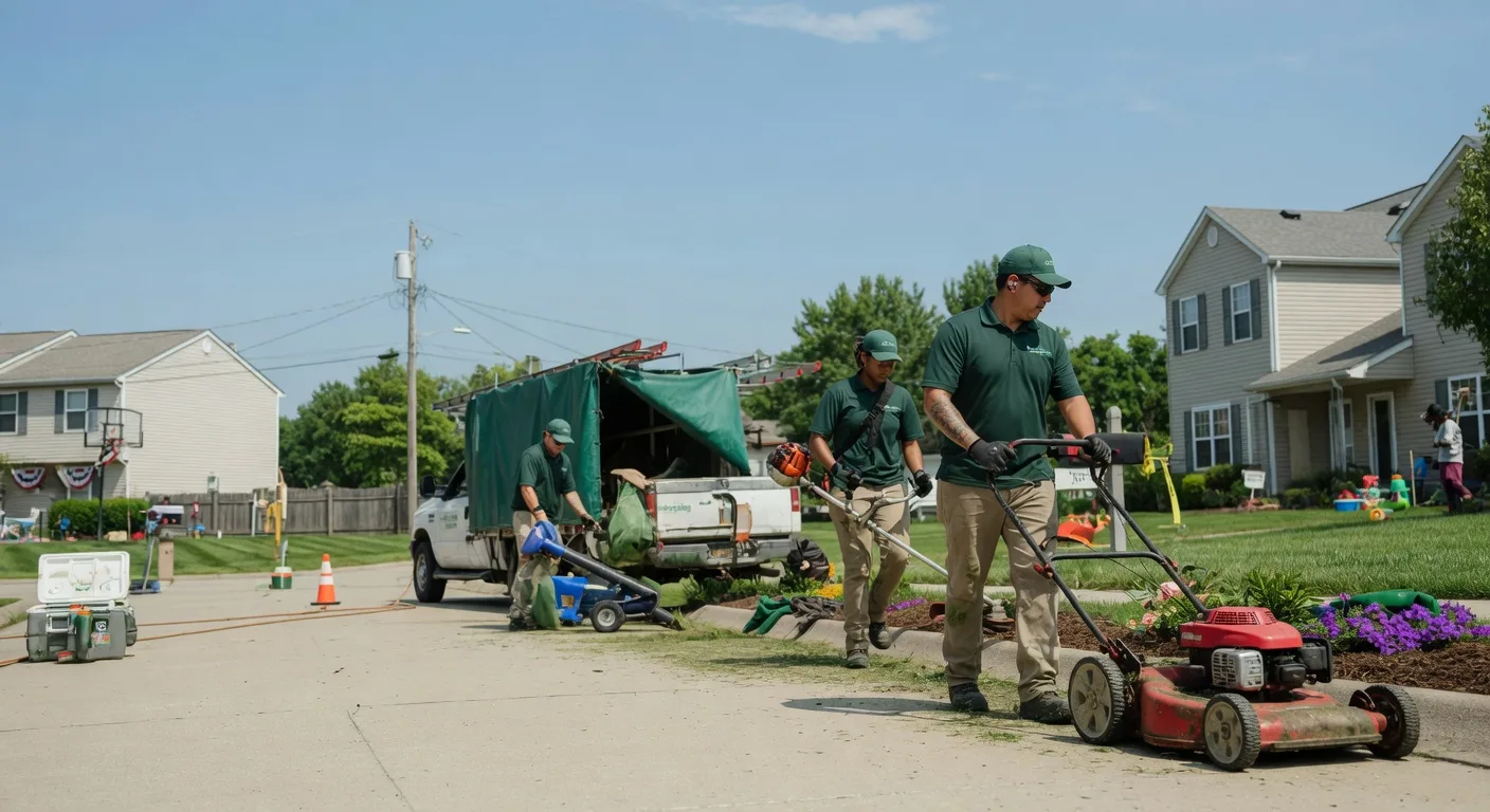 Irrigation Installation in Marine City, MI near me