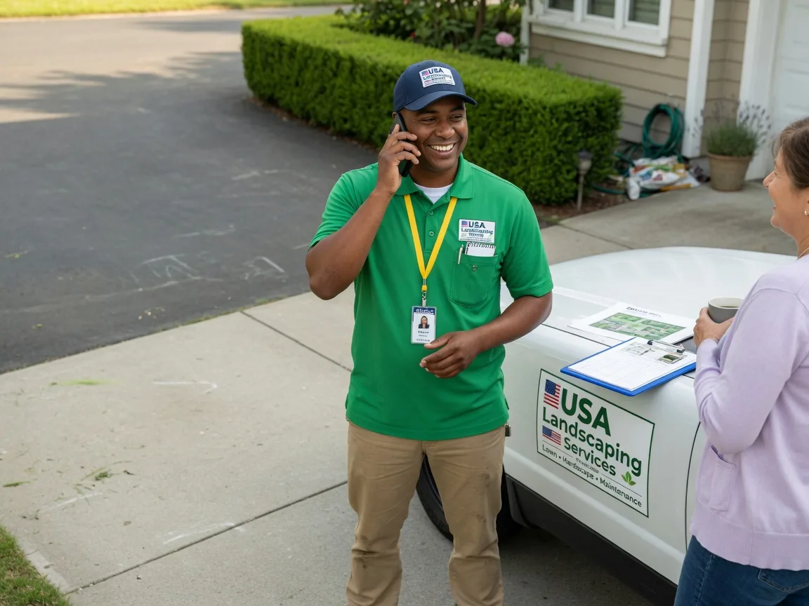 Lawn Care Marine City, MI FAQs